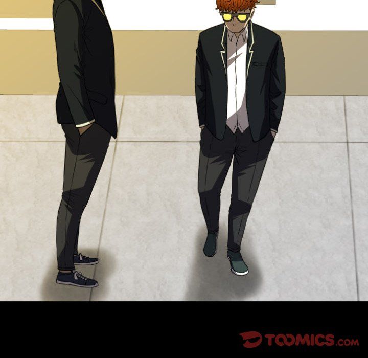 Watch Dog Manhwa - Chapter 62 Page 11