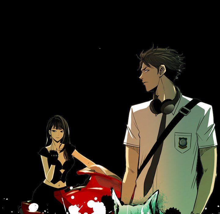 Watch Dog Manhwa - Chapter 62 Page 17