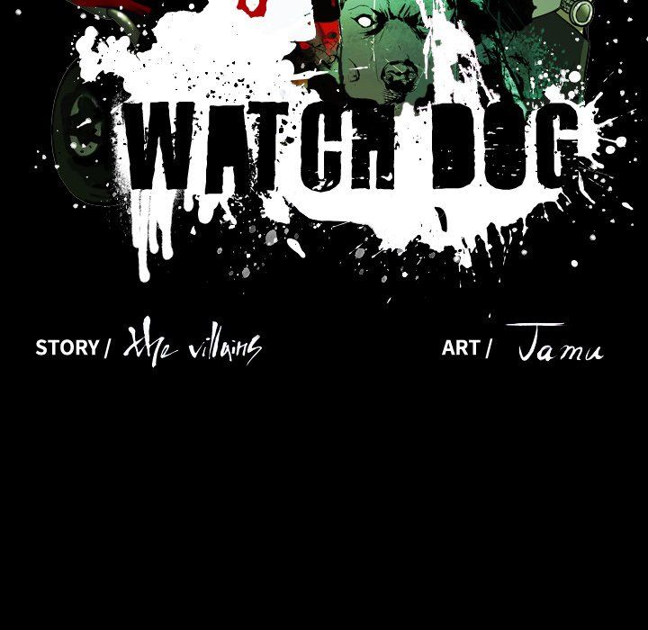 Watch Dog Manhwa - Chapter 62 Page 18