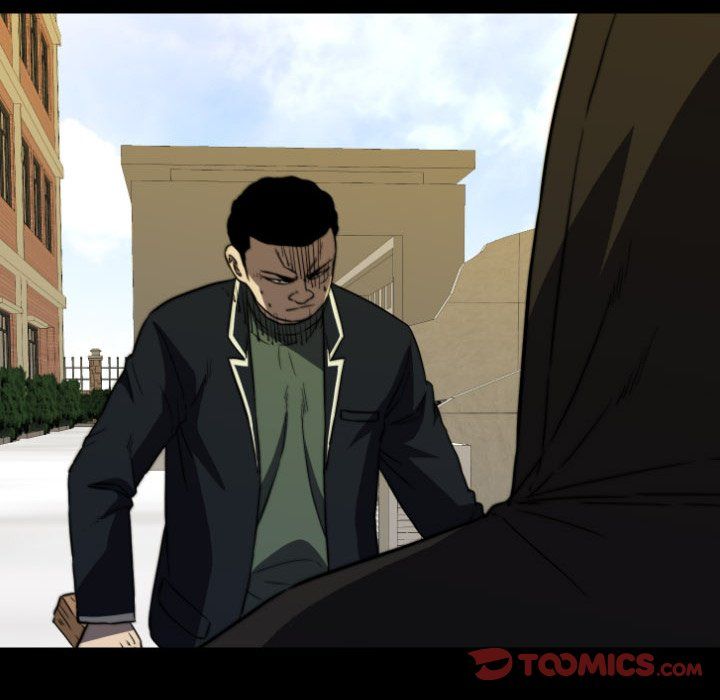 Watch Dog Manhwa - Chapter 62 Page 29