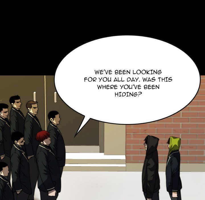 Watch Dog Manhwa - Chapter 62 Page 64