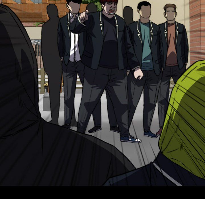 Watch Dog Manhwa - Chapter 62 Page 77