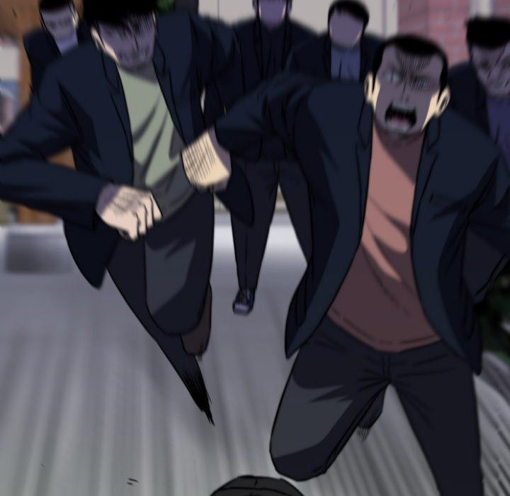 Watch Dog Manhwa - Chapter 62 Page 87