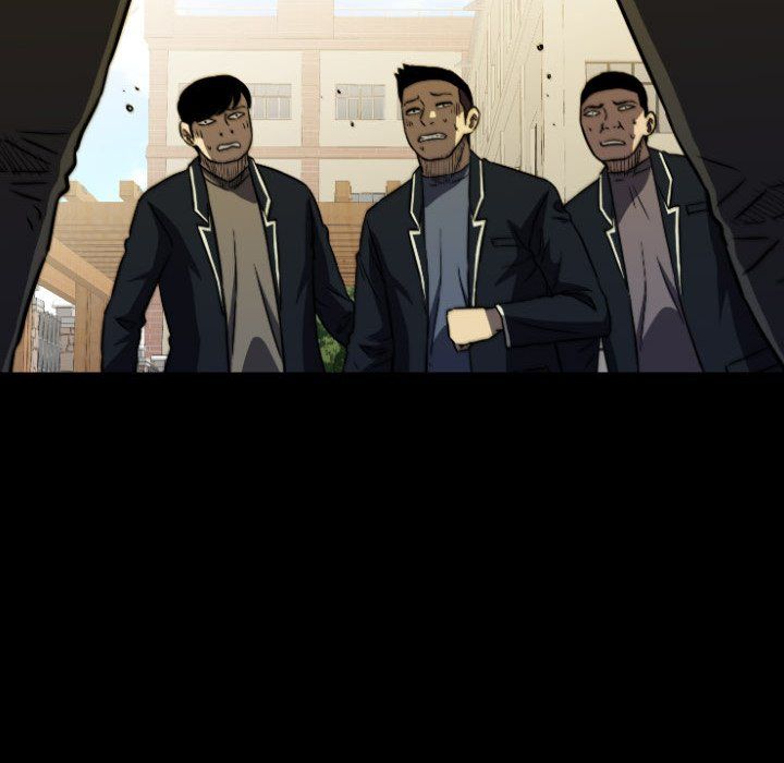 Watch Dog Manhwa - Chapter 62 Page 123