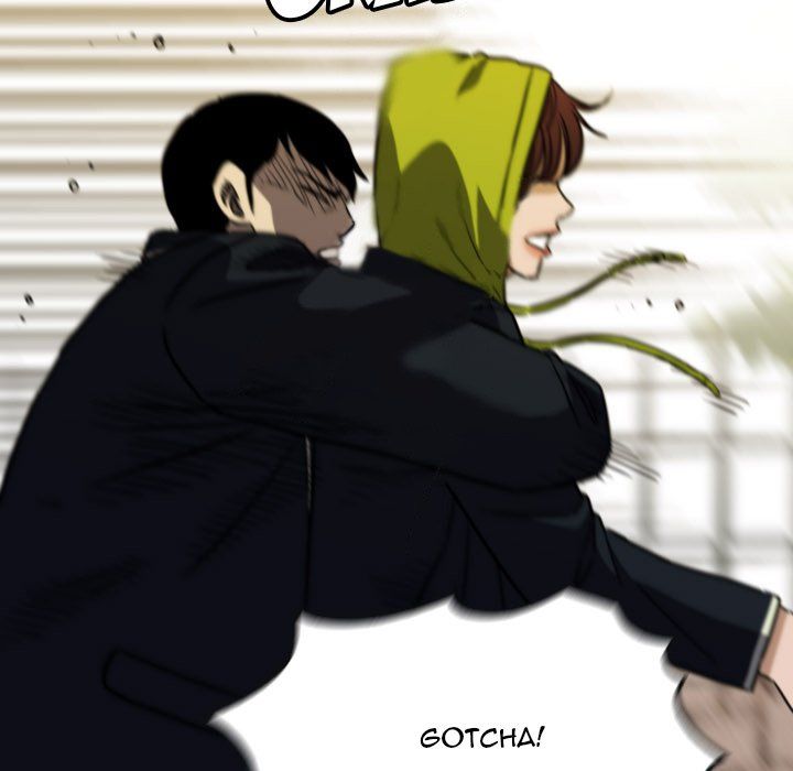 Watch Dog Manhwa - Chapter 62 Page 132