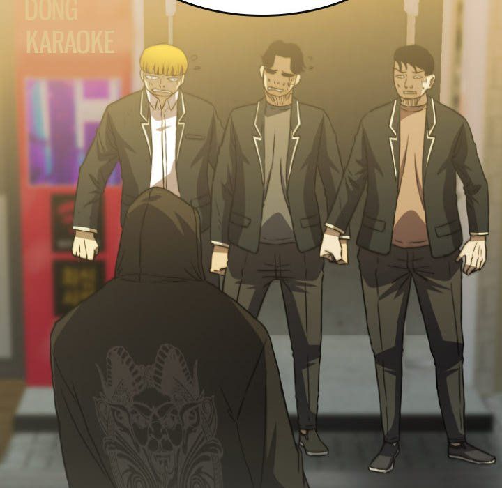 Watch Dog Manhwa - Chapter 58 Page 141