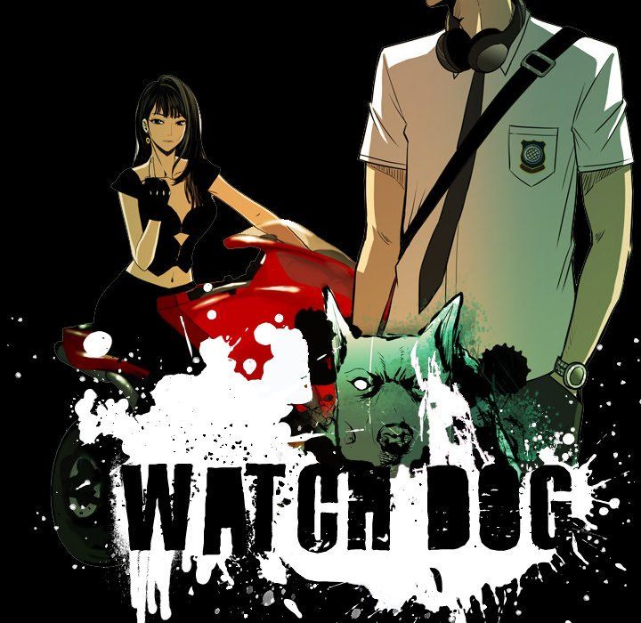 Watch Dog Manhwa - Chapter 65 Page 30