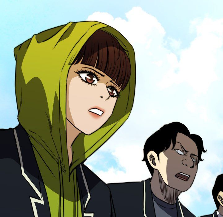 Watch Dog Manhwa - Chapter 65 Page 41