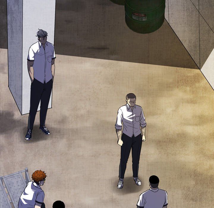 Watch Dog Manhwa - Chapter 17 Page 160