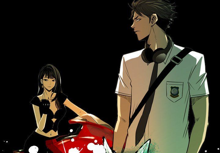 Watch Dog Manhwa - Chapter 16 Page 1