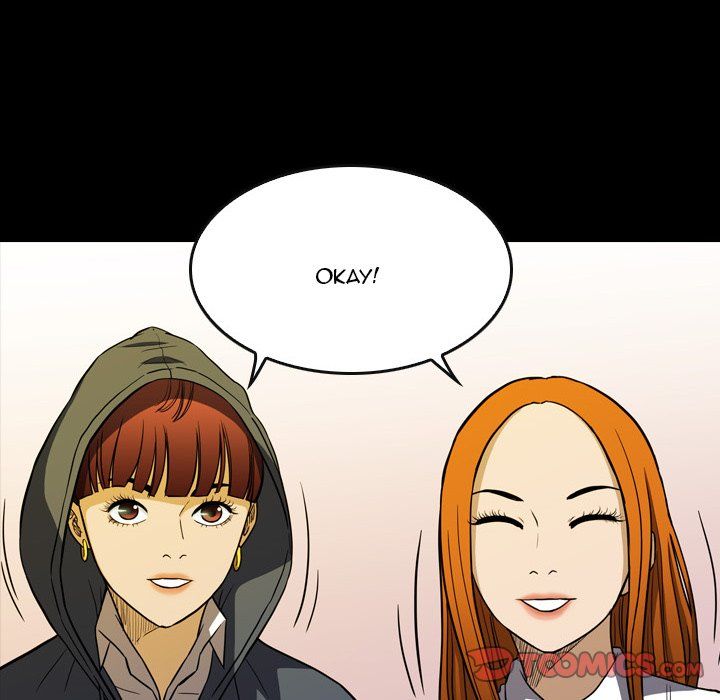 Watch Dog Manhwa - Chapter 16 Page 35