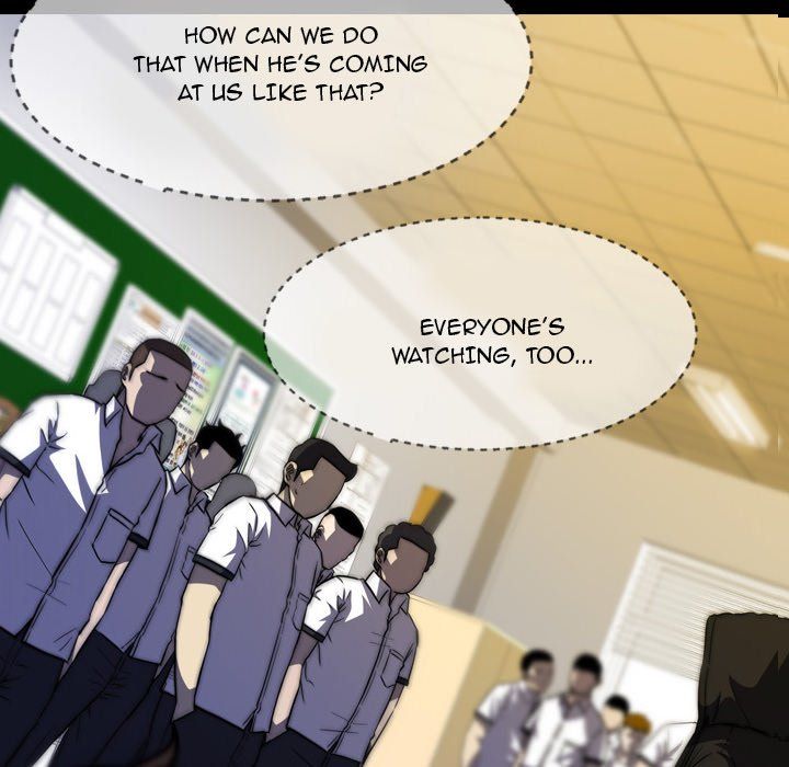 Watch Dog Manhwa - Chapter 16 Page 70