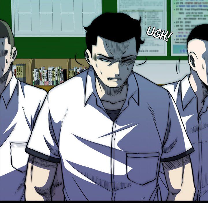 Watch Dog Manhwa - Chapter 16 Page 89