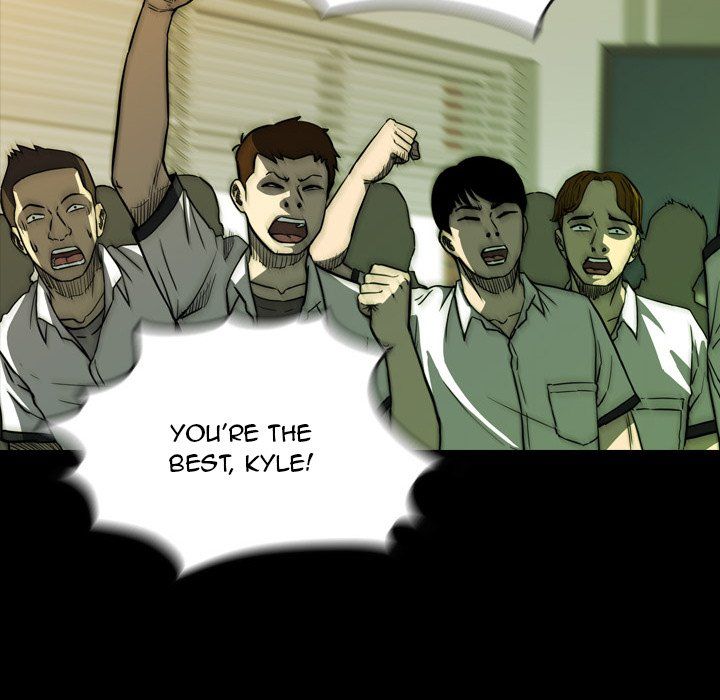 Watch Dog Manhwa - Chapter 16 Page 101