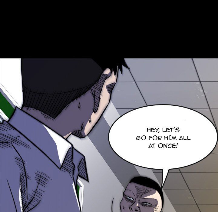 Watch Dog Manhwa - Chapter 16 Page 110