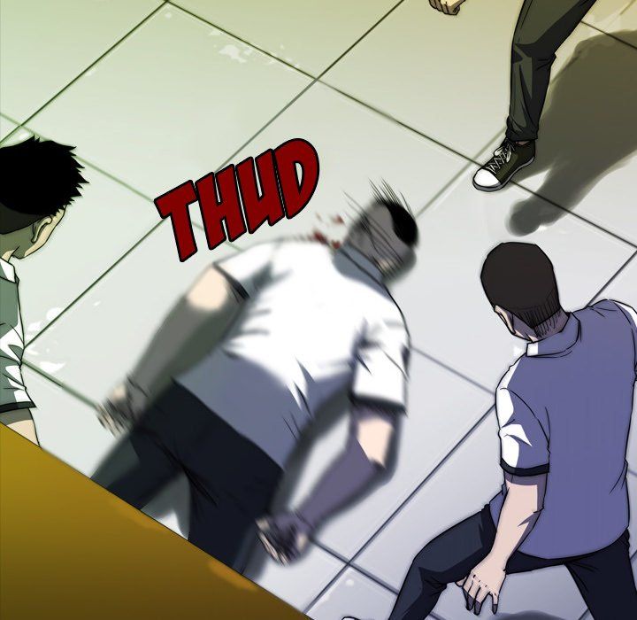 Watch Dog Manhwa - Chapter 16 Page 121