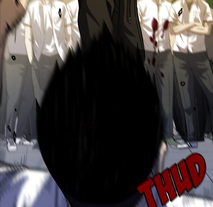 Watch Dog Manhwa - Chapter 16 Page 166