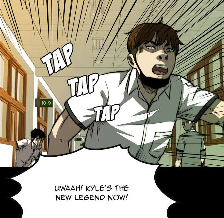 Watch Dog Manhwa - Chapter 16 Page 180