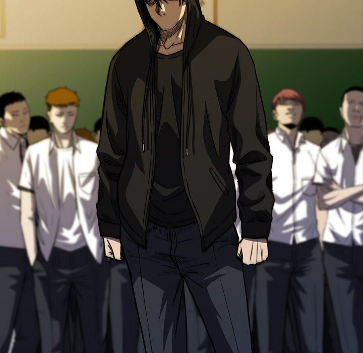 Watch Dog Manhwa - Chapter 16 Page 186