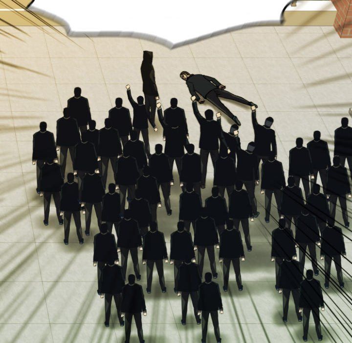 Watch Dog Manhwa - Chapter 67 Page 73