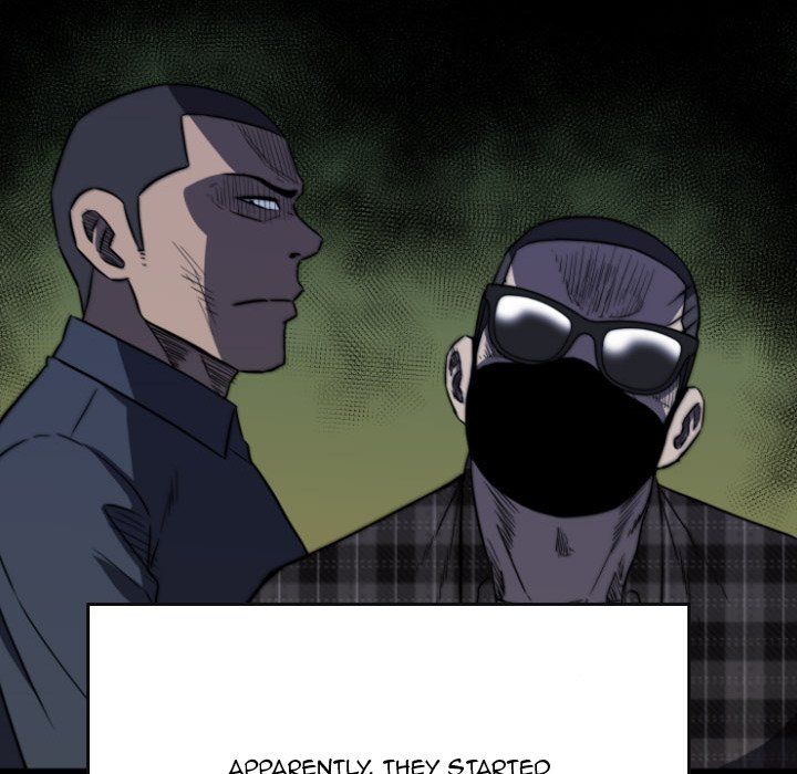 Watch Dog Manhwa - Chapter 67 Page 132