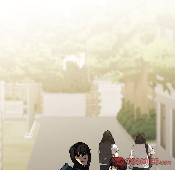 Watch Dog Manhwa - Chapter 67 Page 155