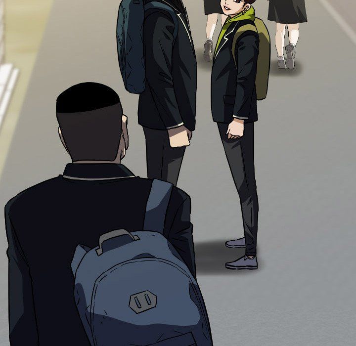 Watch Dog Manhwa - Chapter 67 Page 156