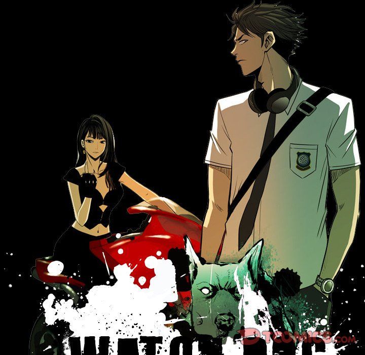Watch Dog Manhwa - Chapter 66 Page 20