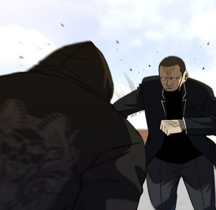 Watch Dog Manhwa - Chapter 66 Page 114