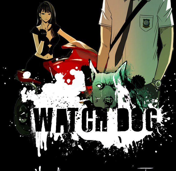 Watch Dog Manhwa - Chapter 64 Page 29