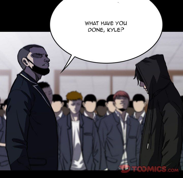 Watch Dog Manhwa - Chapter 64 Page 80