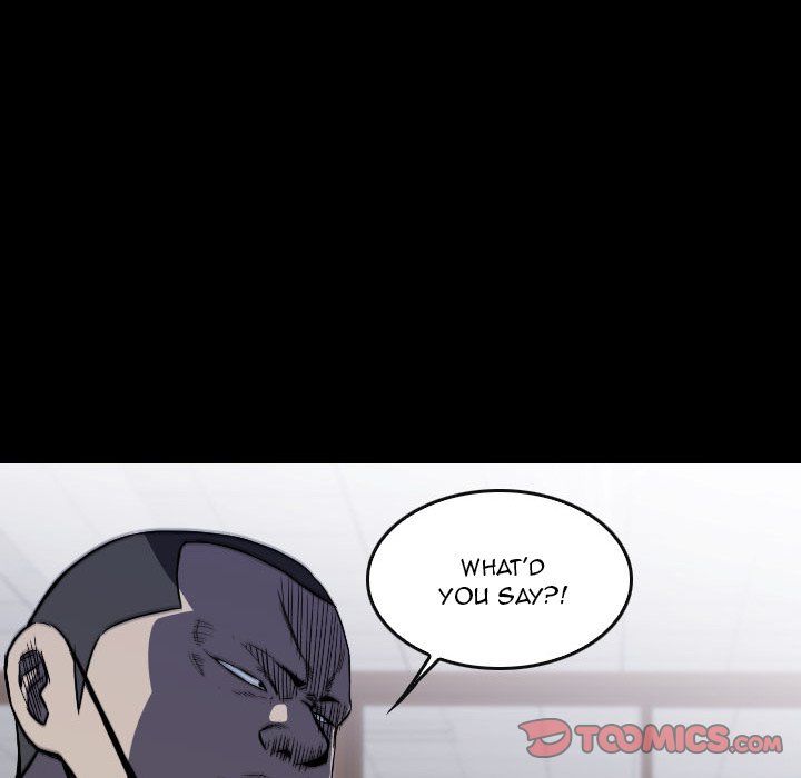 Watch Dog Manhwa - Chapter 64 Page 92