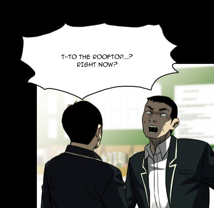 Watch Dog Manhwa - Chapter 64 Page 118