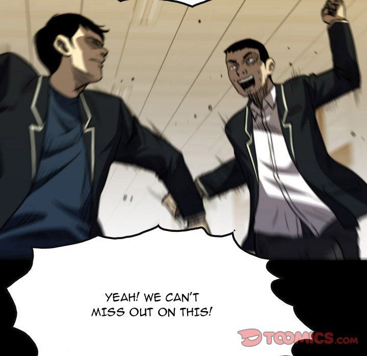 Watch Dog Manhwa - Chapter 64 Page 122