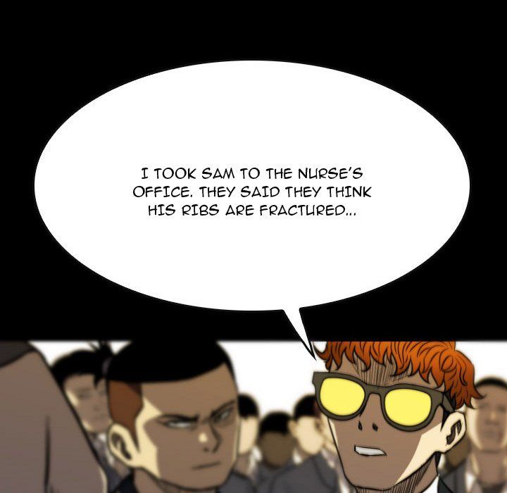 Watch Dog Manhwa - Chapter 64 Page 133