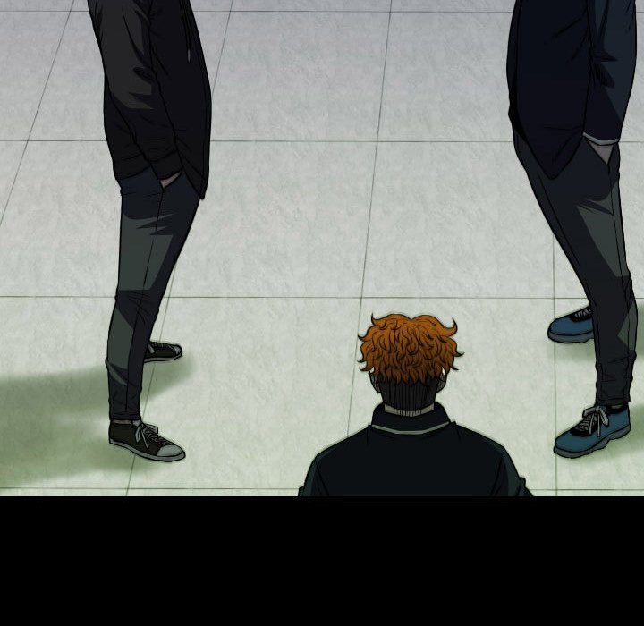 Watch Dog Manhwa - Chapter 64 Page 136