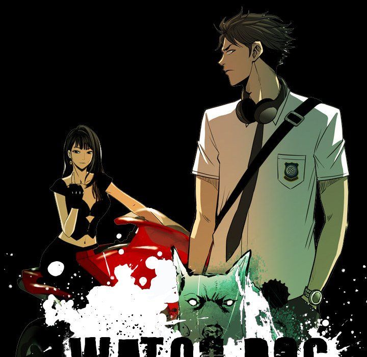 Watch Dog Manhwa - Chapter 22 Page 47