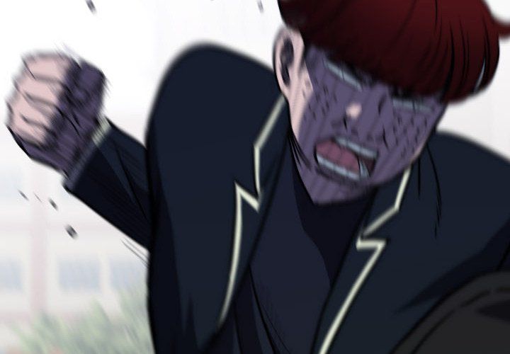 Watch Dog Manhwa - Chapter 63 Page 1