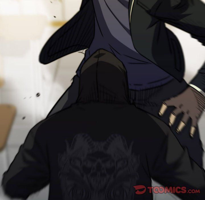 Watch Dog Manhwa - Chapter 63 Page 164