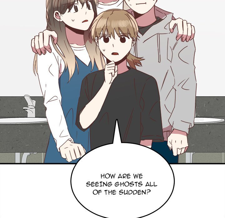 Do You Believe in Ghosts Manhwa - Chapter 17 Page 36