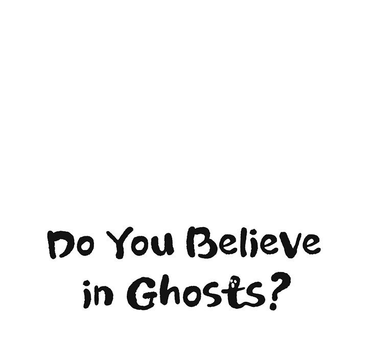 Do You Believe in Ghosts Manhwa - Chapter 14 Page 12
