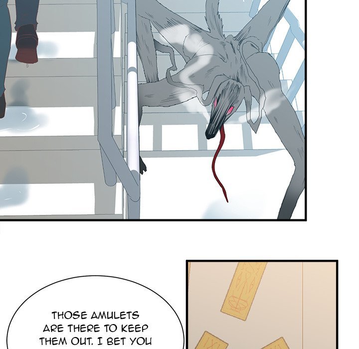 Do You Believe in Ghosts Manhwa - Chapter 14 Page 23