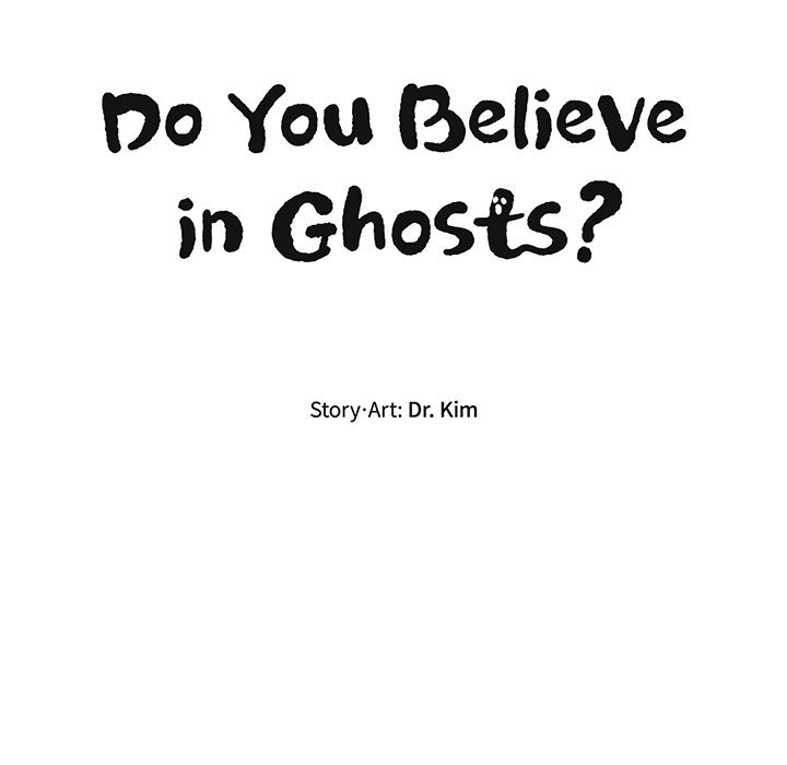 Do You Believe in Ghosts Manhwa - Chapter 28 Page 15