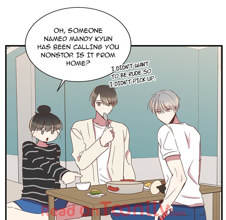 Do You Believe in Ghosts Manhwa - Chapter 8 Page 12