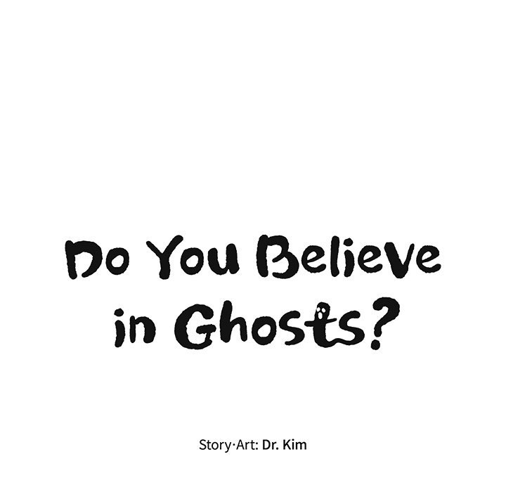 Do You Believe in Ghosts Manhwa - Chapter 8 Page 47