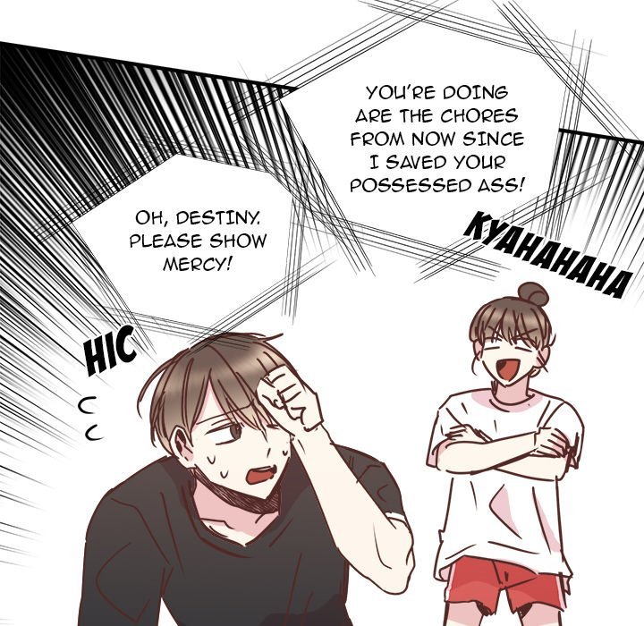 Do You Believe in Ghosts Manhwa - Chapter 29 Page 43