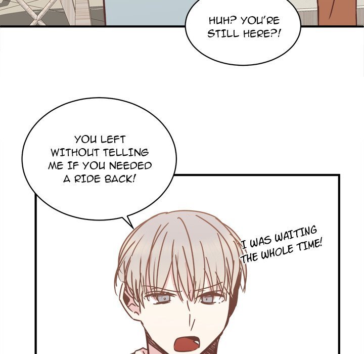 Do You Believe in Ghosts Manhwa - Chapter 29 Page 99