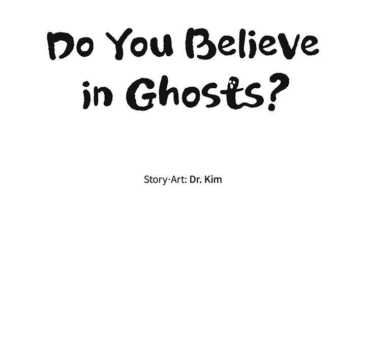 Do You Believe in Ghosts Manhwa - Chapter 13 Page 84