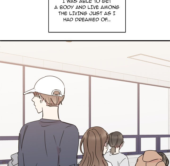 Do You Believe in Ghosts Manhwa - Chapter 23 Page 14