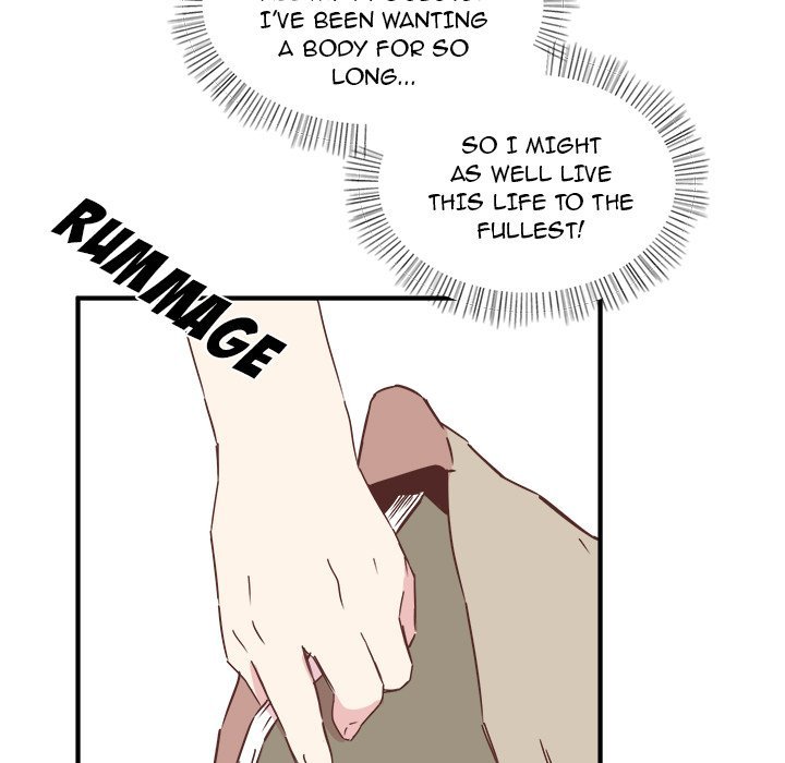 Do You Believe in Ghosts Manhwa - Chapter 23 Page 19